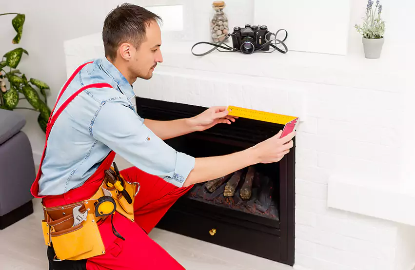 Fireplace Installation in Thorold, ON